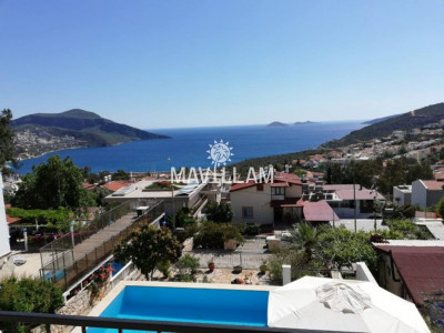 Villa Kelebek Kalkan